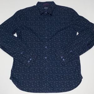 men’s Cactus Man button down